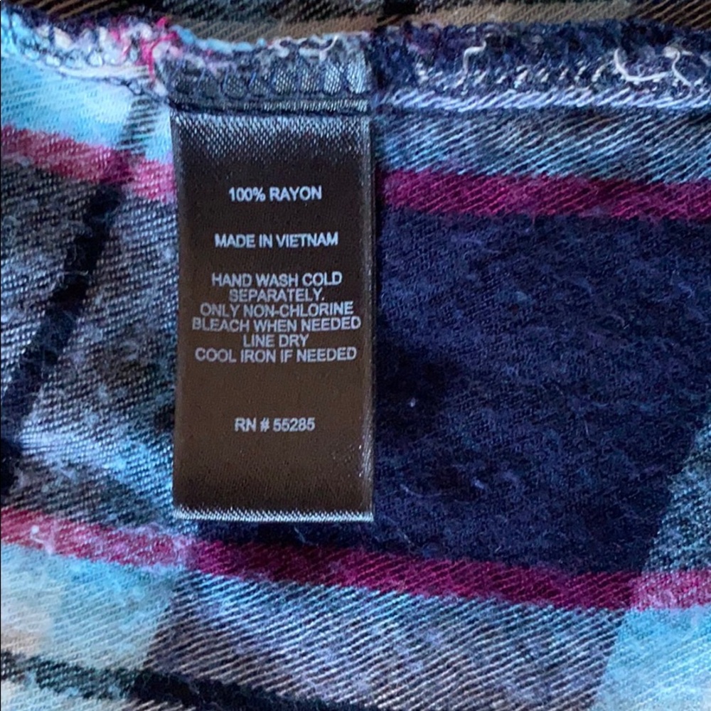 Flannel - Picture 4 of 4